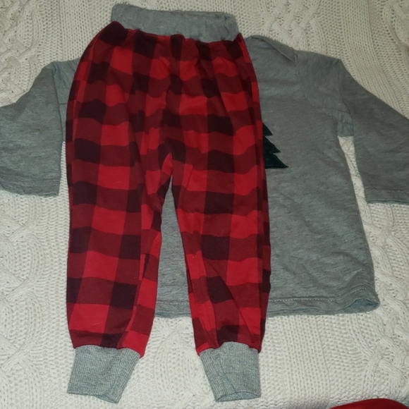Christmas pajamas size 120 🎄 - Picture 3 of 4